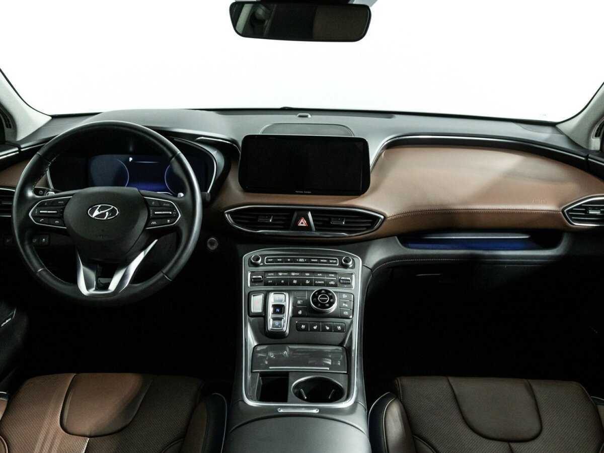 Купить Hyundai Santa Fe, 2022, 8 780 км, фото №13