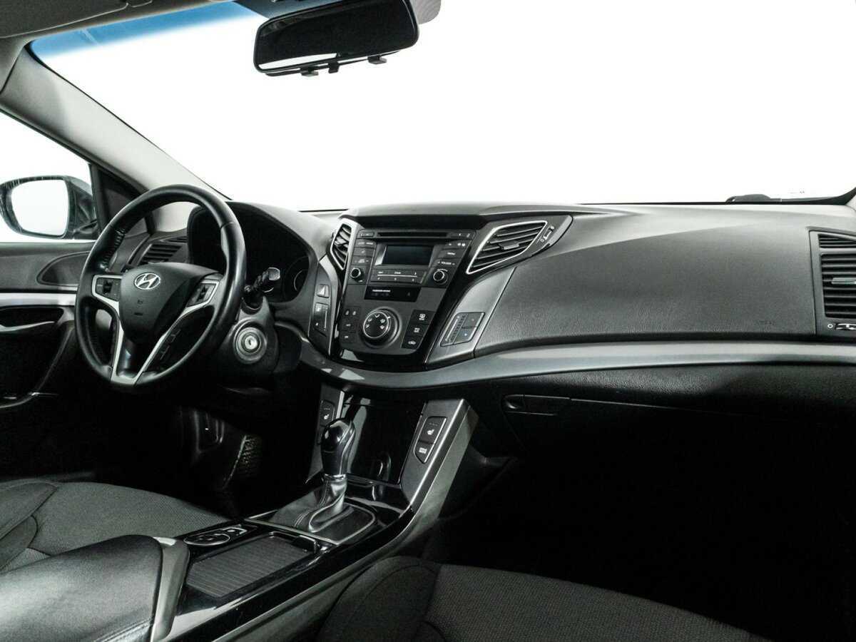Купить Hyundai i40, 2016, 199 271 км, фото №9