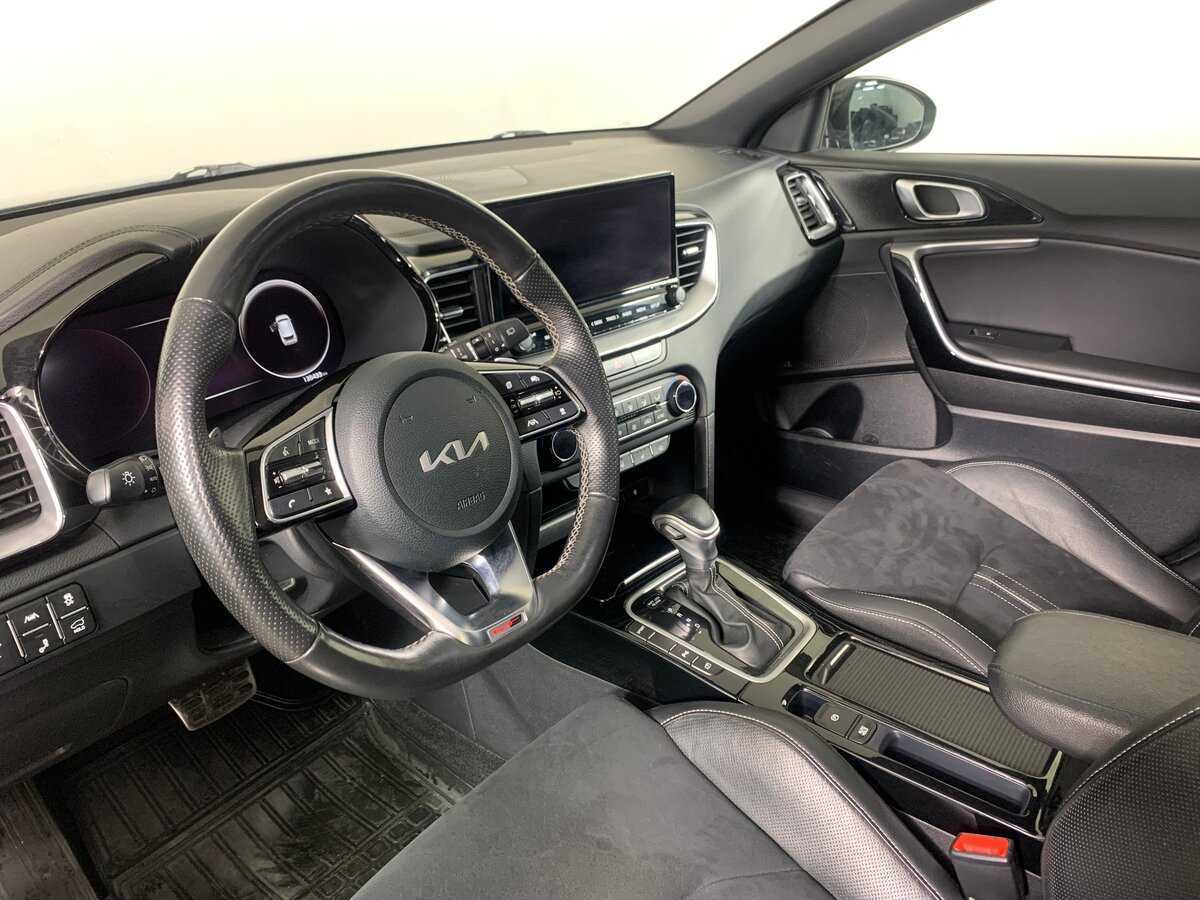 Купить Kia Ceed, 2021, 135 432 км, фото №12