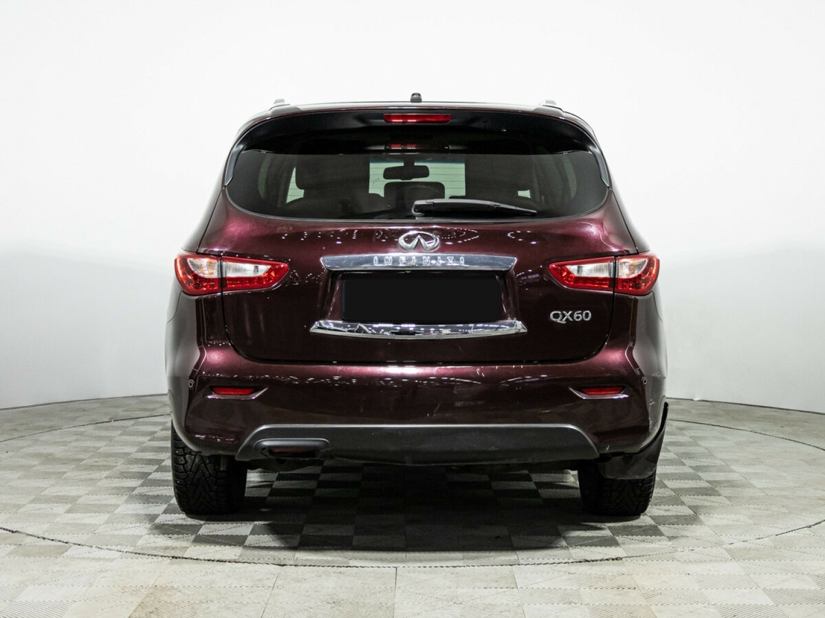 Купить Infiniti QX60 I, 2014, 133 820 км, фото №5