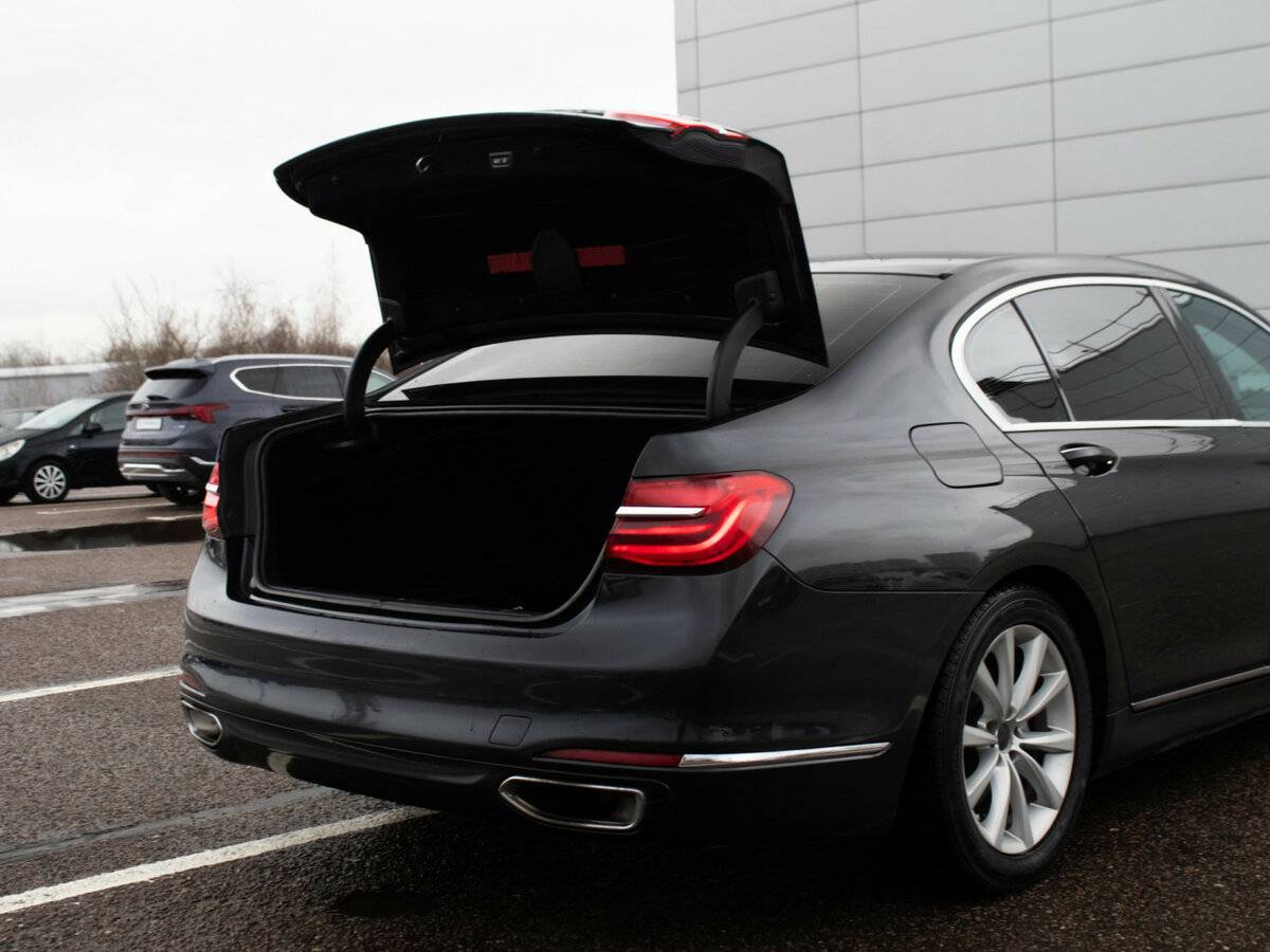 Купить BMW 7 серии Long 730Ld xDrive VI (G11/G12), 2018, 191 715 км, фото №19