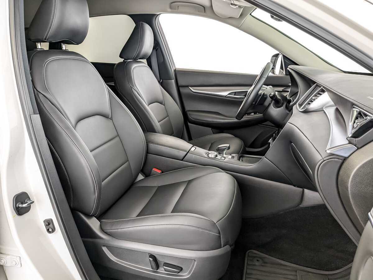 Купить Infiniti QX50, 2018, 71 400 км, фото №23