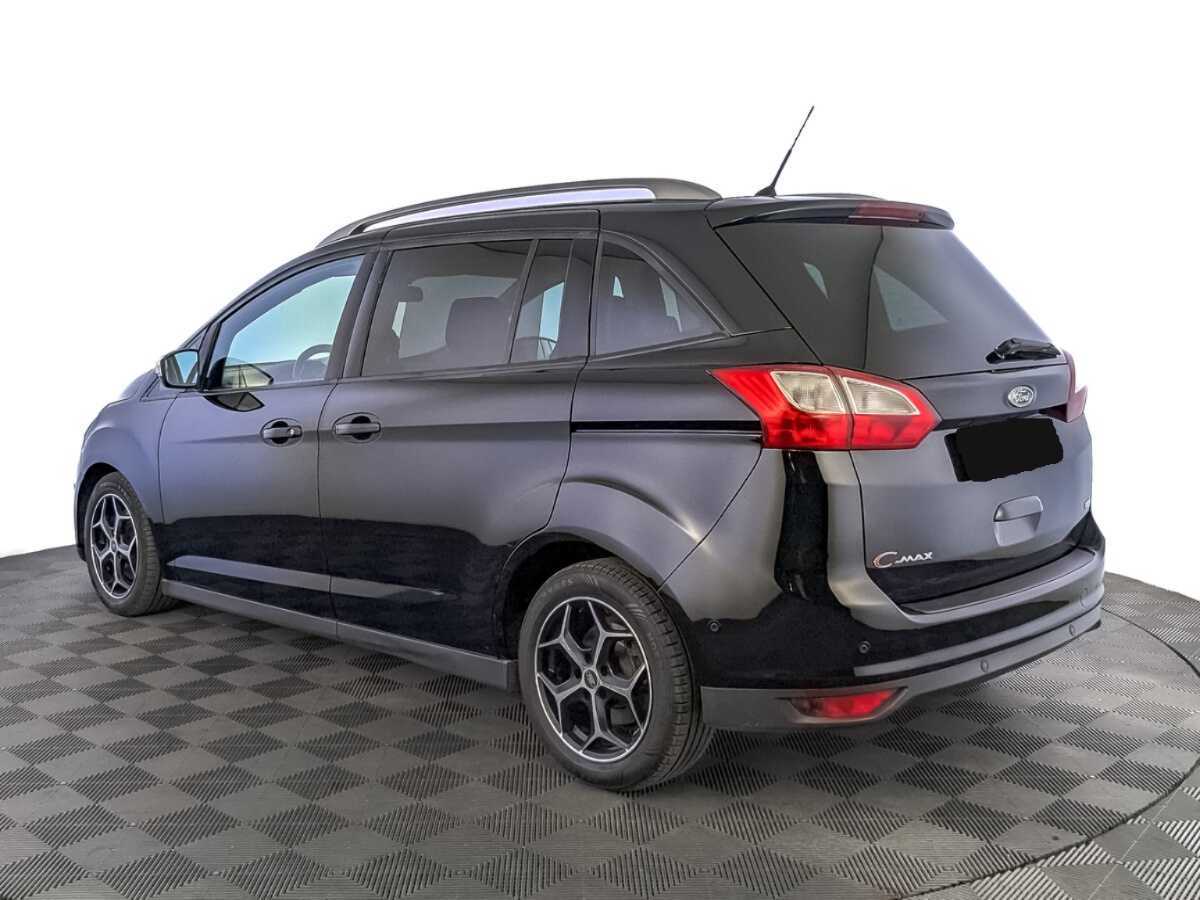 Купить Ford C-MAX, 2016, 133 354 км, фото №7