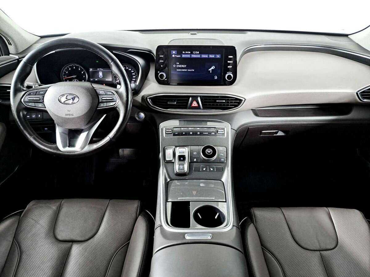Купить Hyundai Santa Fe, 2021, 85 000 км, фото №12
