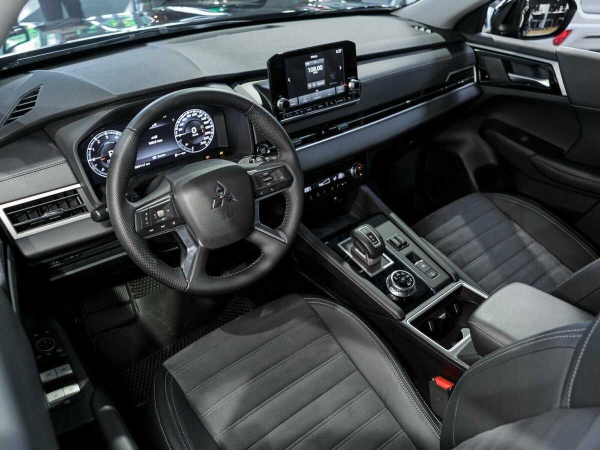 Купить Mitsubishi Outlander, 2022, 72 км, фото №16