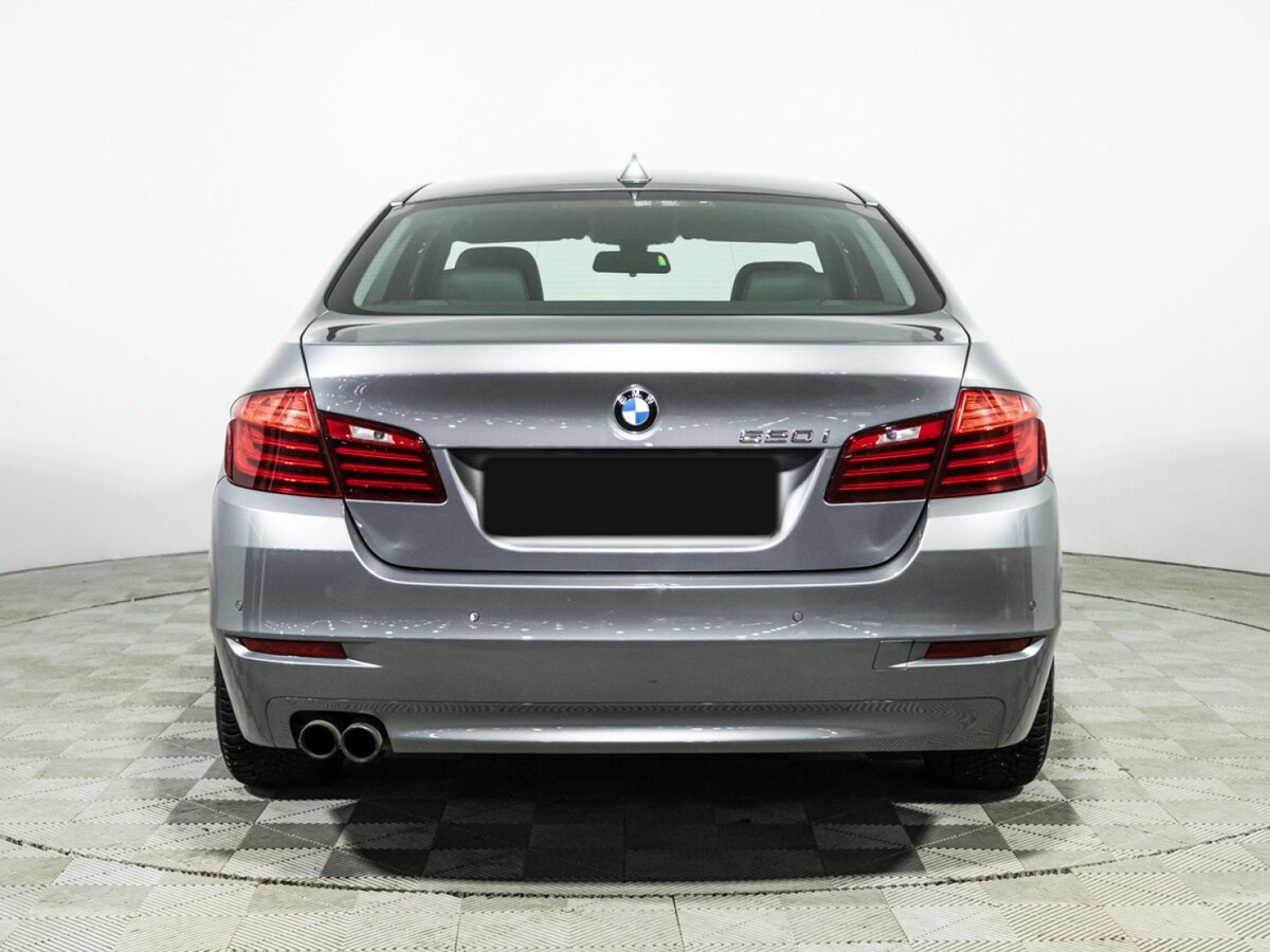 Купить BMW 5 серии 520i VI (F10/F11/F07) Рестайлинг, 2014, 86 444 км, фото №6