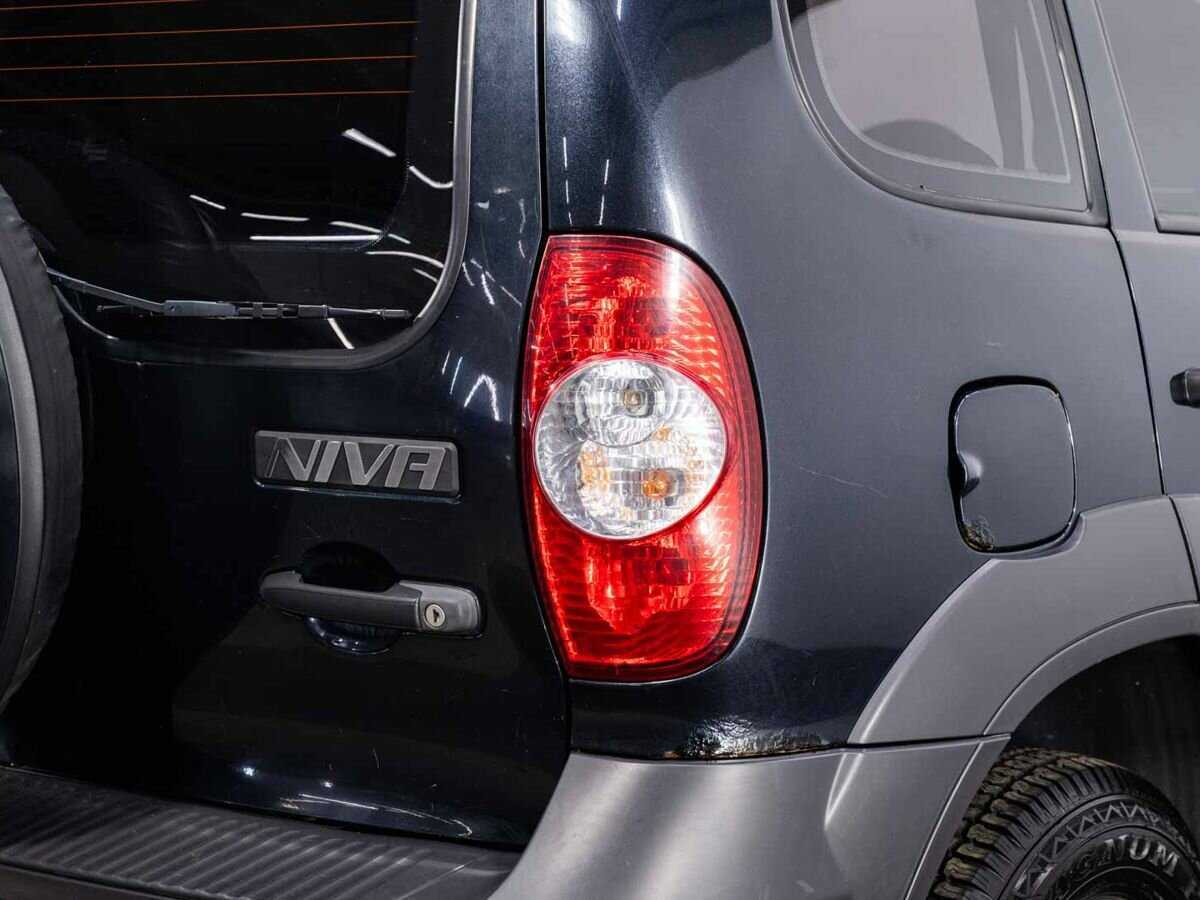 Купить Chevrolet Niva, 2012, 85 314 км, фото №21