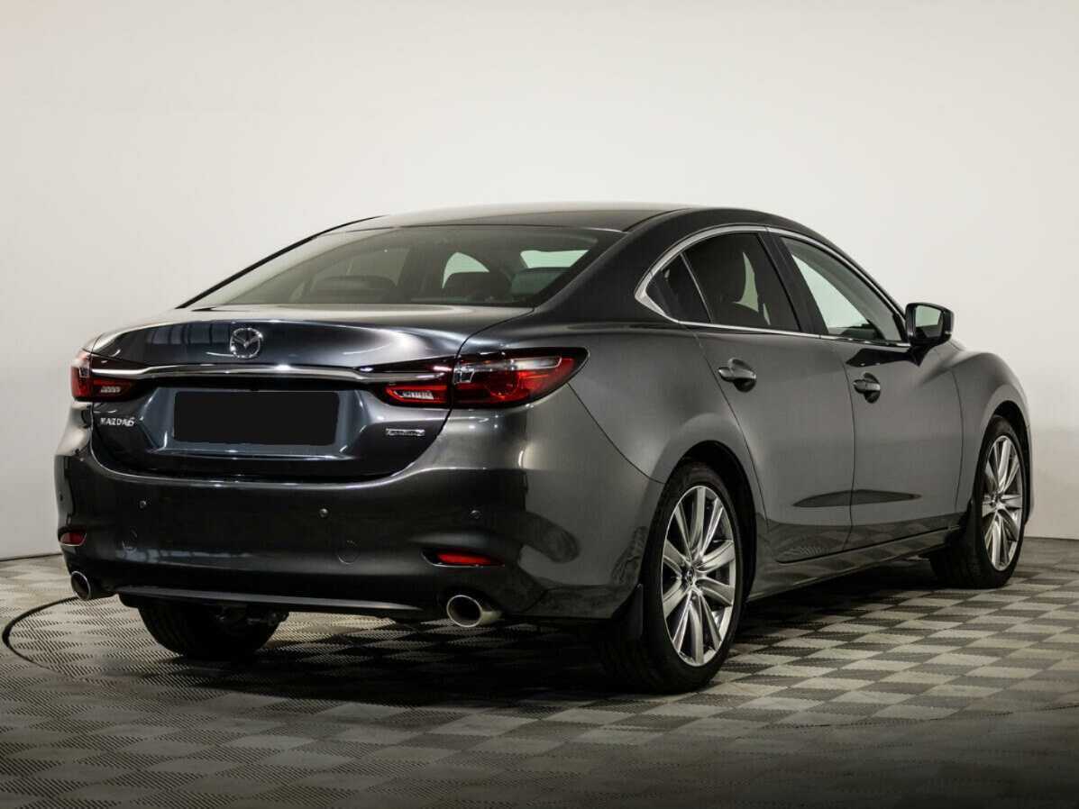 Купить Mazda 6, 2022, 26 616 км, фото №5