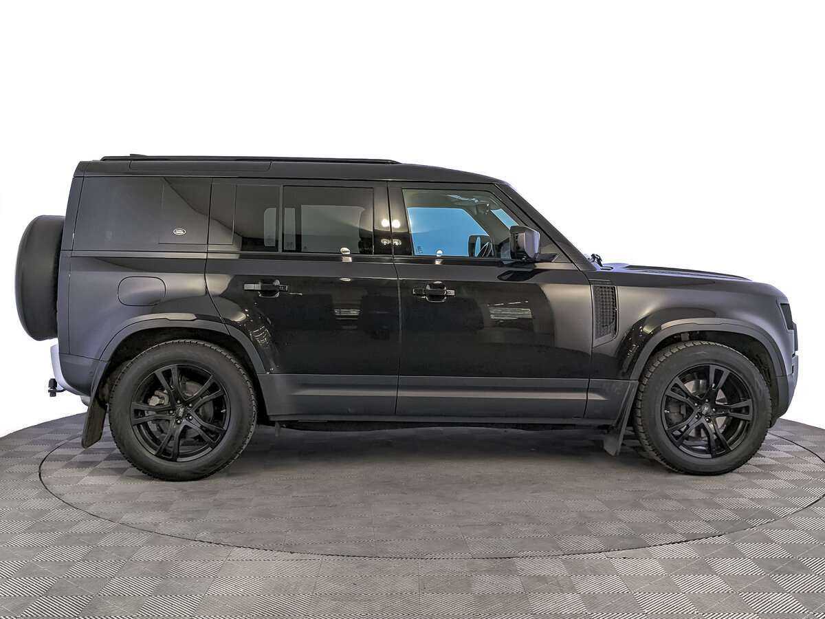 Купить Land Rover Defender 110, 2020, 95 000 км, фото №4