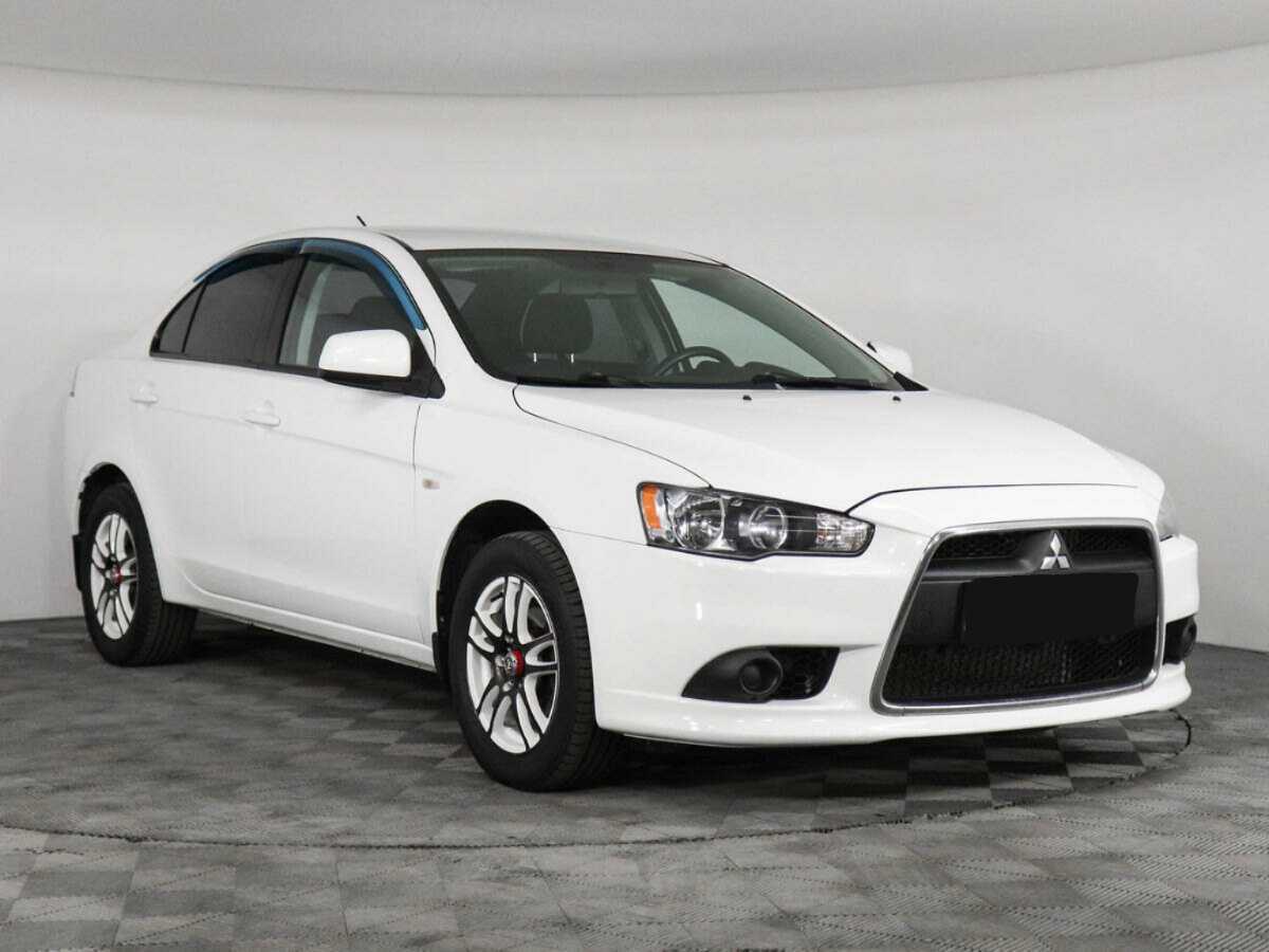 Купить Mitsubishi Lancer, 2011, 130 201 км, фото №3