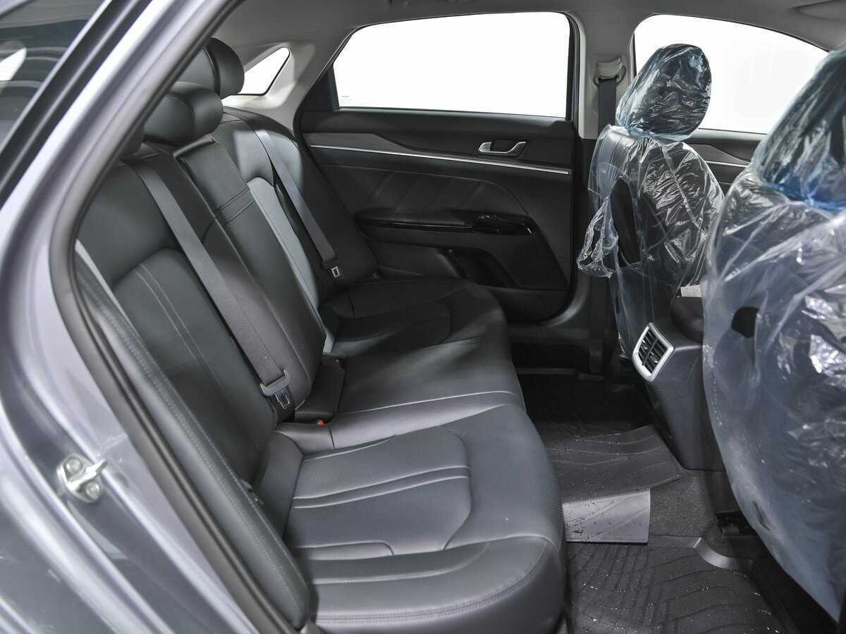 Купить Kia K5, 2024, 27 км, фото №17