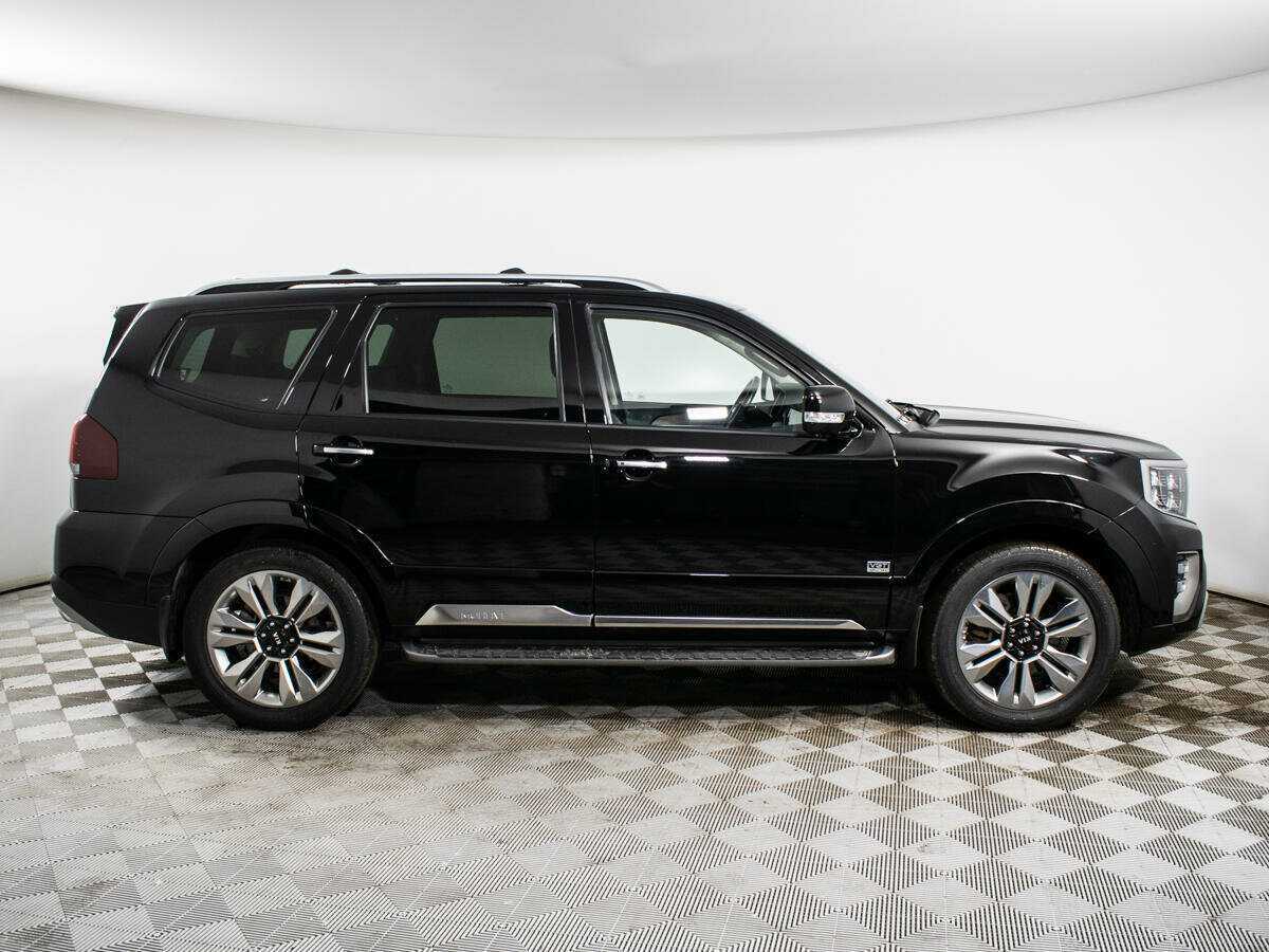 Купить Kia Mohave, 2021, 97 494 км, фото №3
