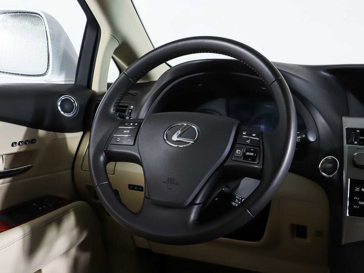 Купить Lexus RX 270, 2011, 72 934 км, фото №15