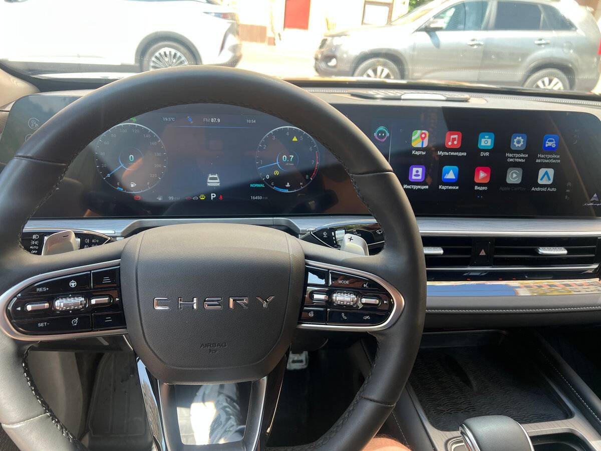 Купить Chery Arrizo 8, 2023, 17 500 км, фото №7