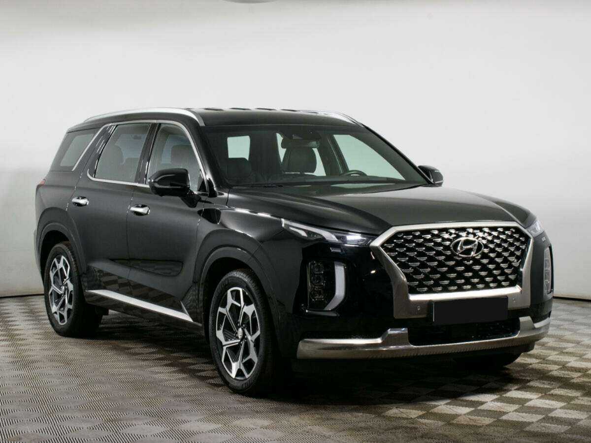 Купить Hyundai Palisade, 2021, 10 150 км, фото №3