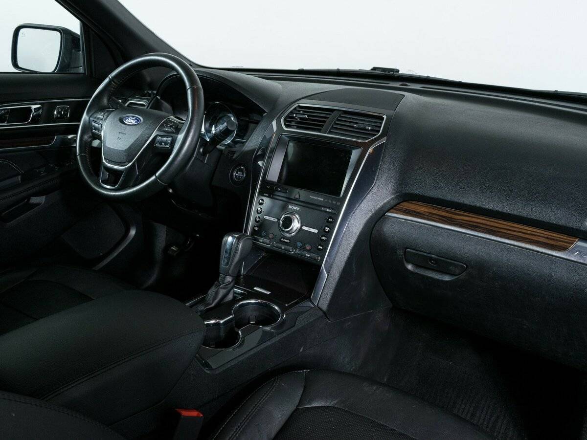 Купить Ford Explorer, 2019, 74 410 км, фото №11