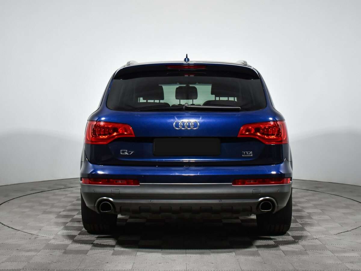 Купить Audi Q7, 2013, 225 000 км, фото №6