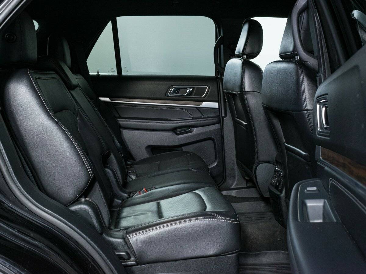 Купить Ford Explorer, 2019, 74 410 км, фото №13