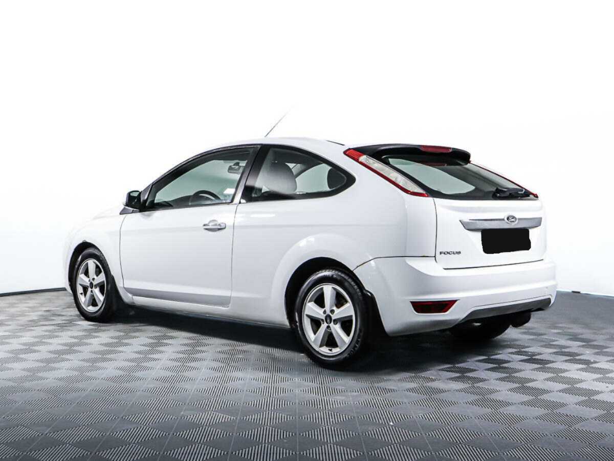 Купить Ford Focus, 2009, 278 876 км, фото №7