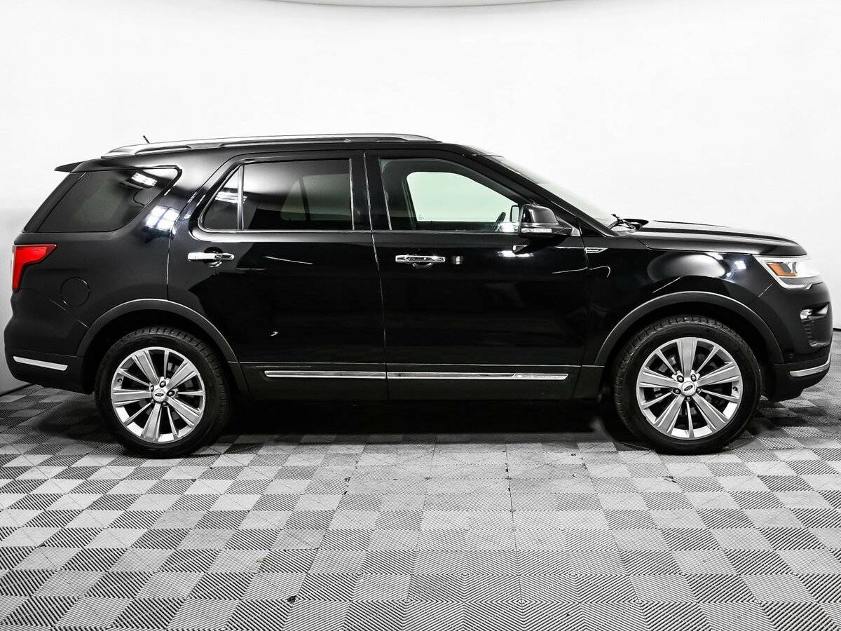 Купить Ford Explorer, 2019, 83 149 км, фото №4