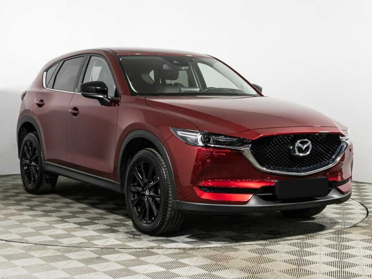 Купить Mazda CX-5, 2021, 27 313 км, фото №3