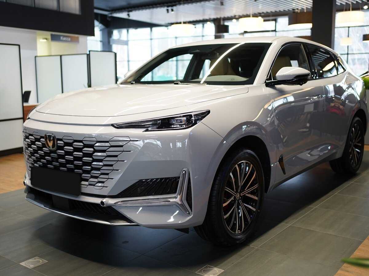 Купить Changan UNI-K, 2023, 30 км, фото №1