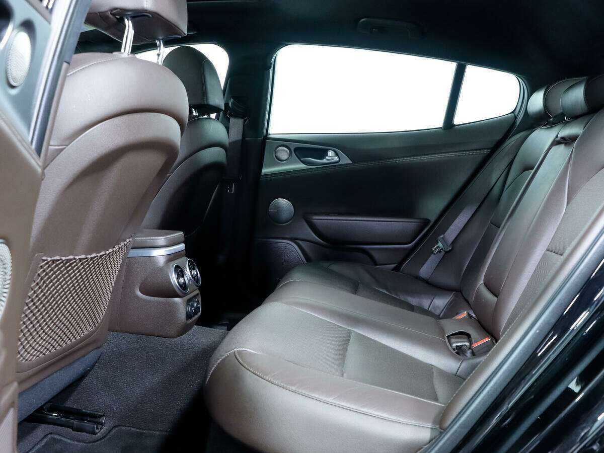 Купить Kia Stinger, 2018, 30 000 км, фото №7
