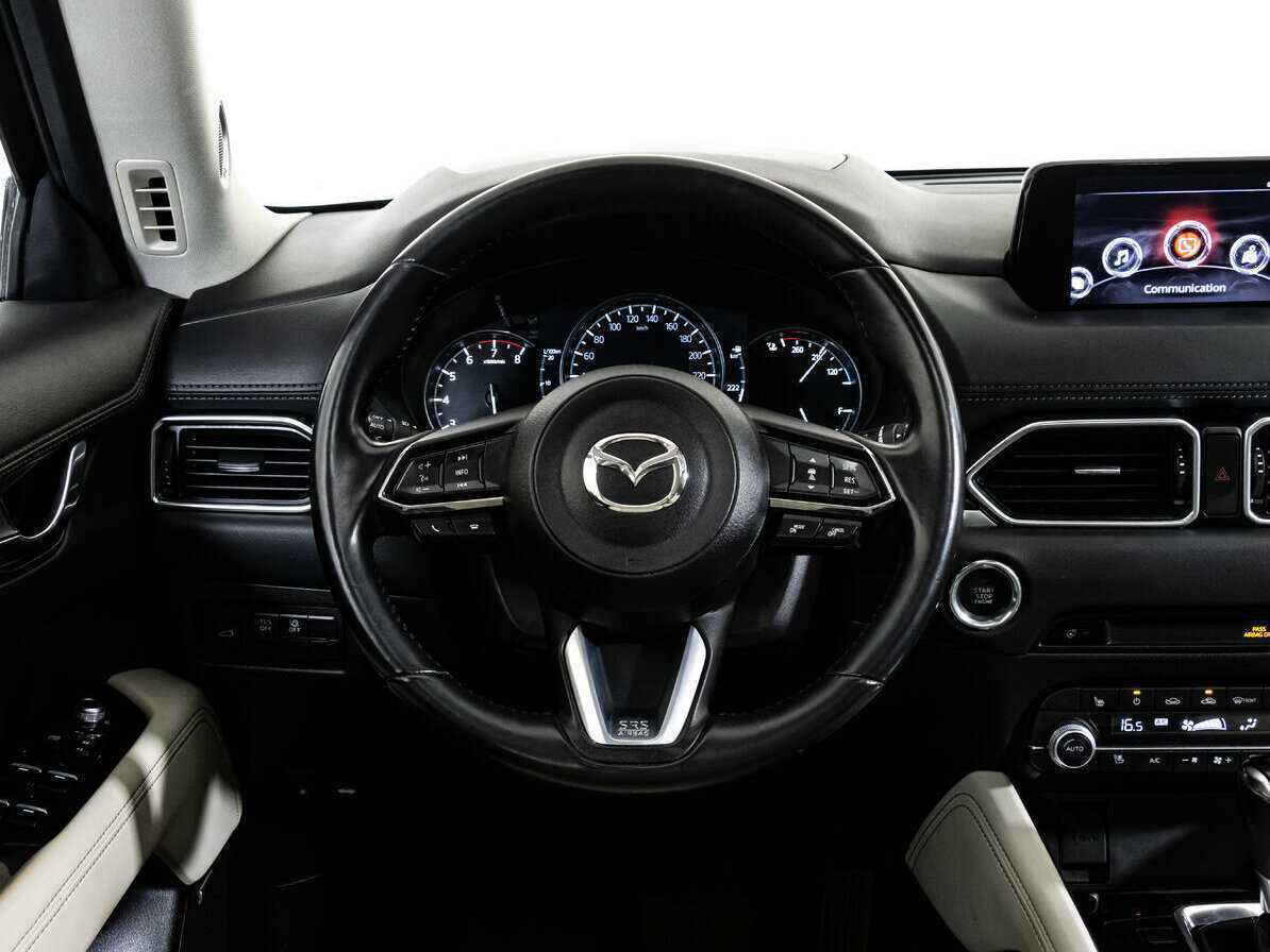 Купить Mazda CX-5, 2020, 43 536 км, фото №12