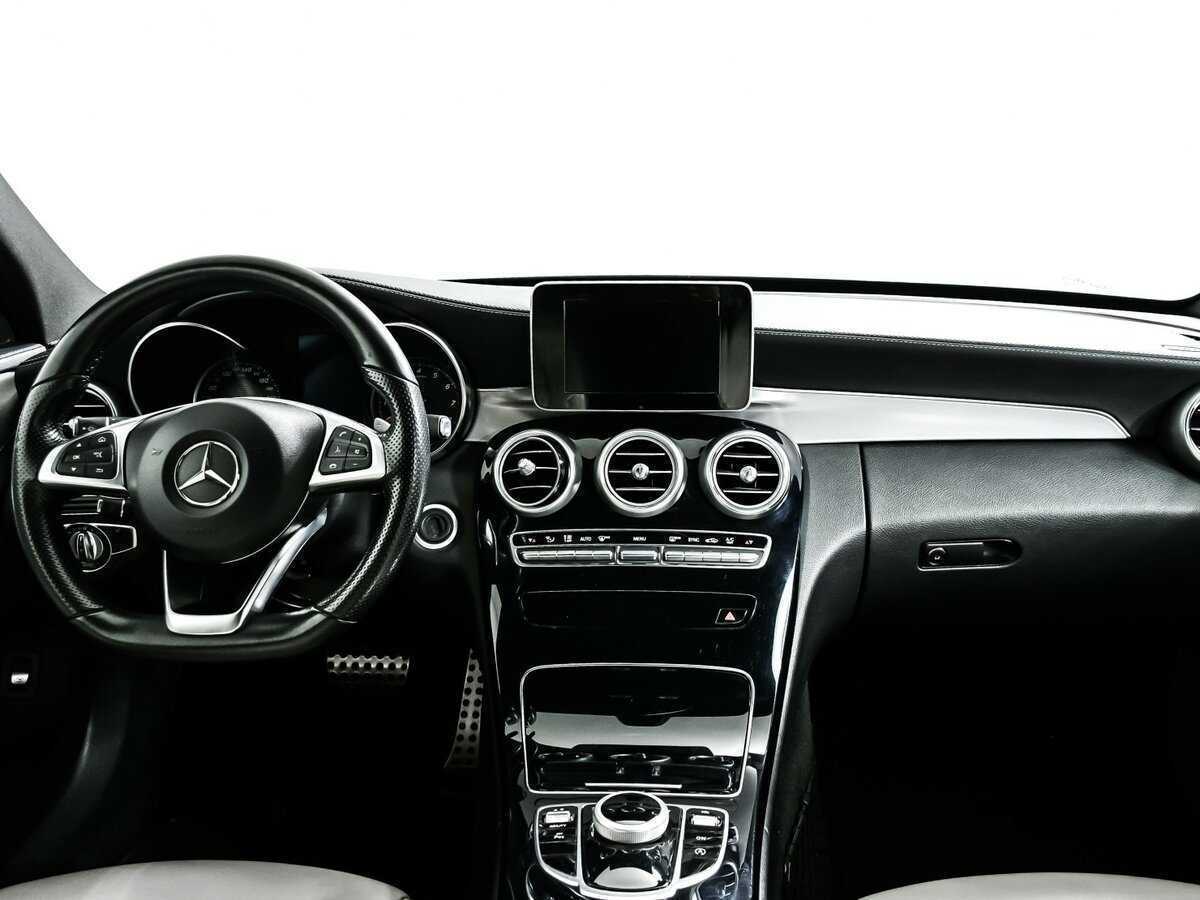 Купить Mercedes-Benz C-Класс 180, 2014, 114 634 км, фото №11