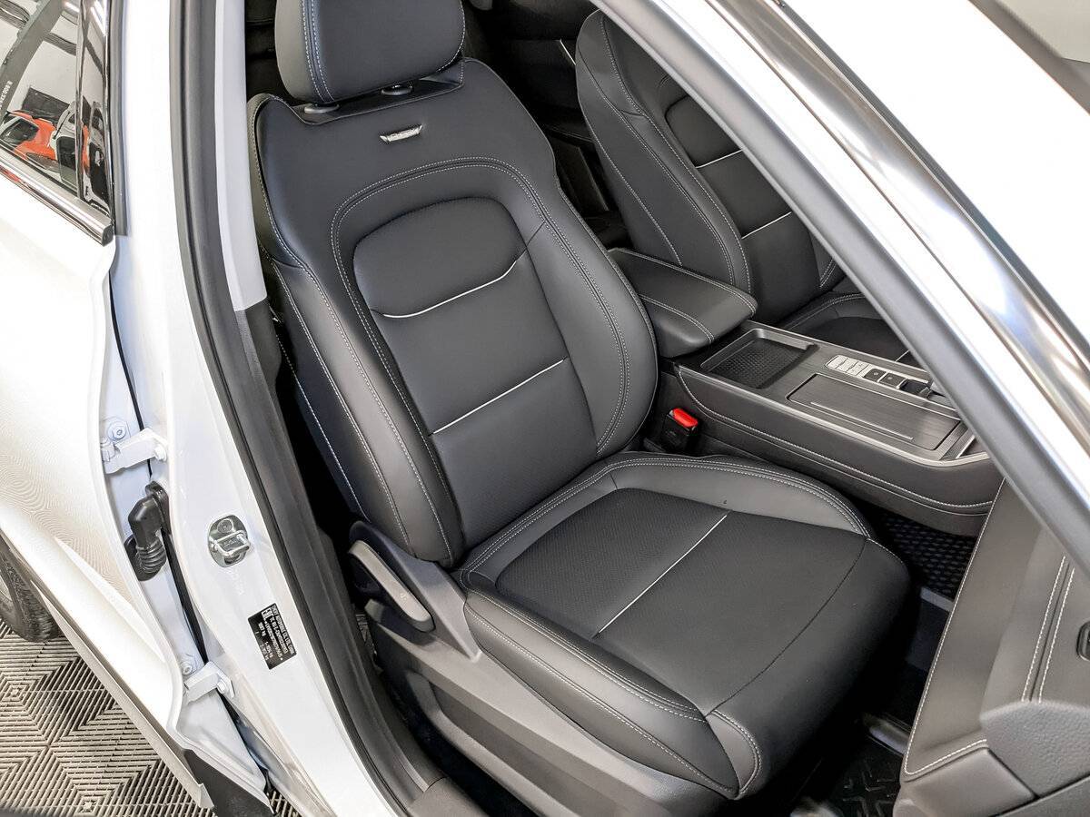 Купить Chery Tiggo 7 Pro Max, 2024, 5 176 км, фото №21