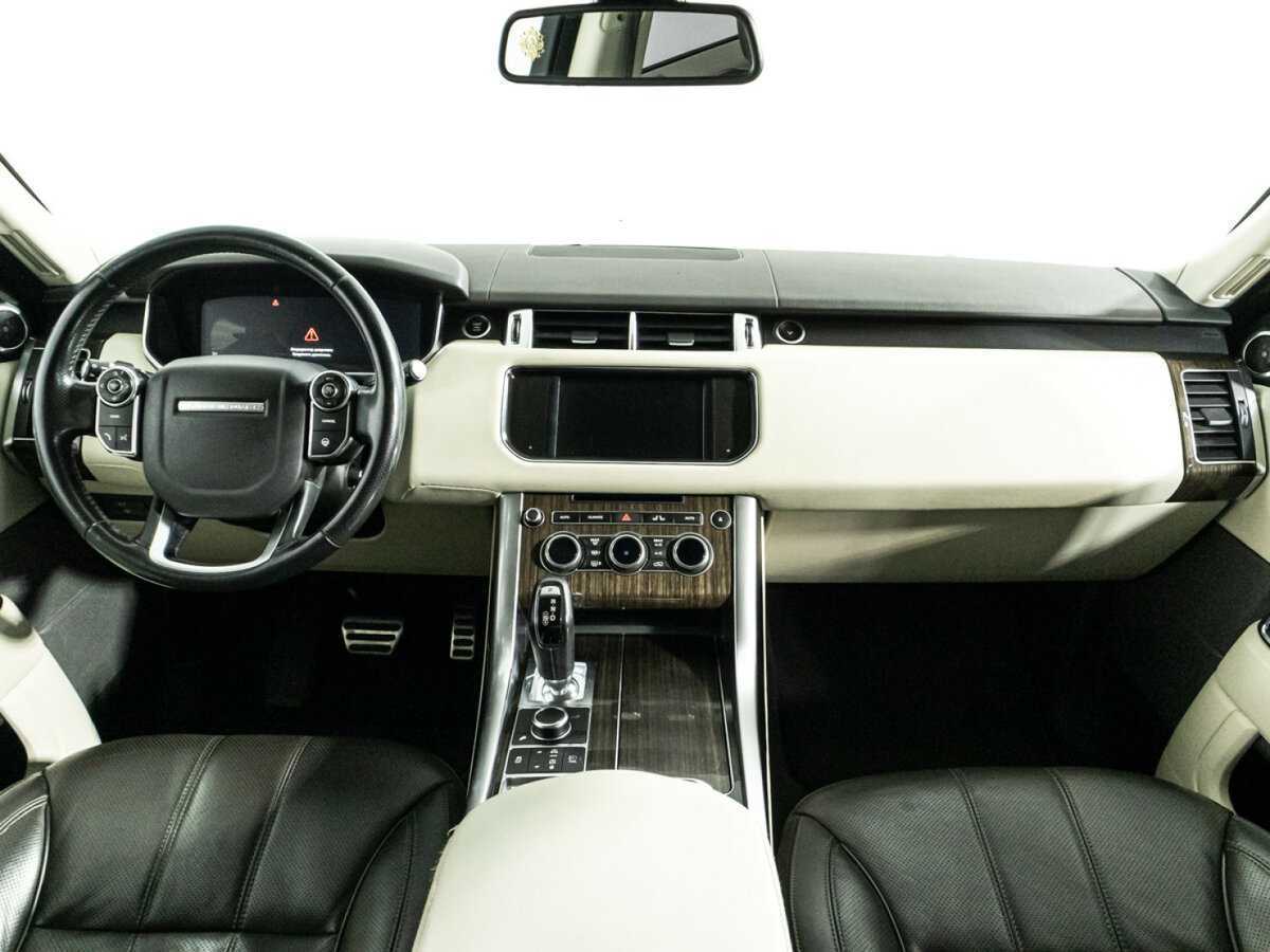Купить Land Rover Range Rover Sport, 2015, 278 163 км, фото №12