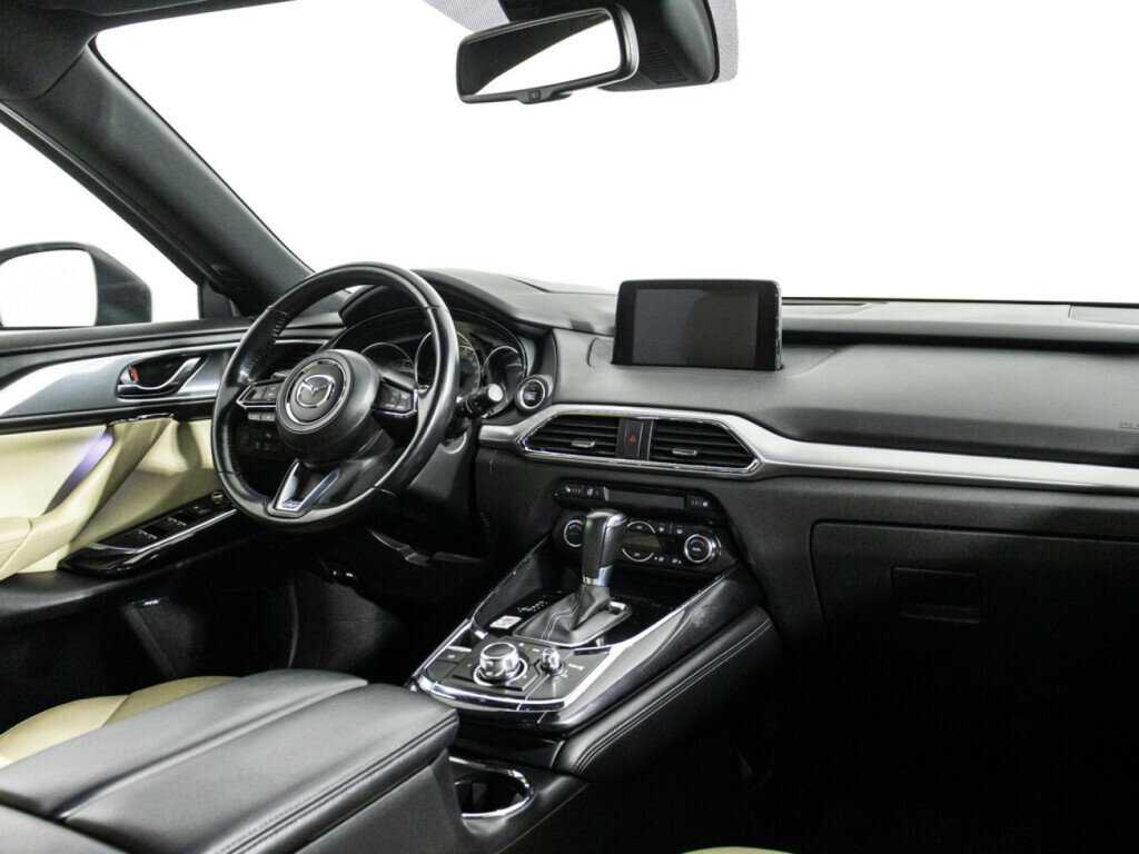 Купить Mazda CX-9, 2017, 98 455 км, фото №9