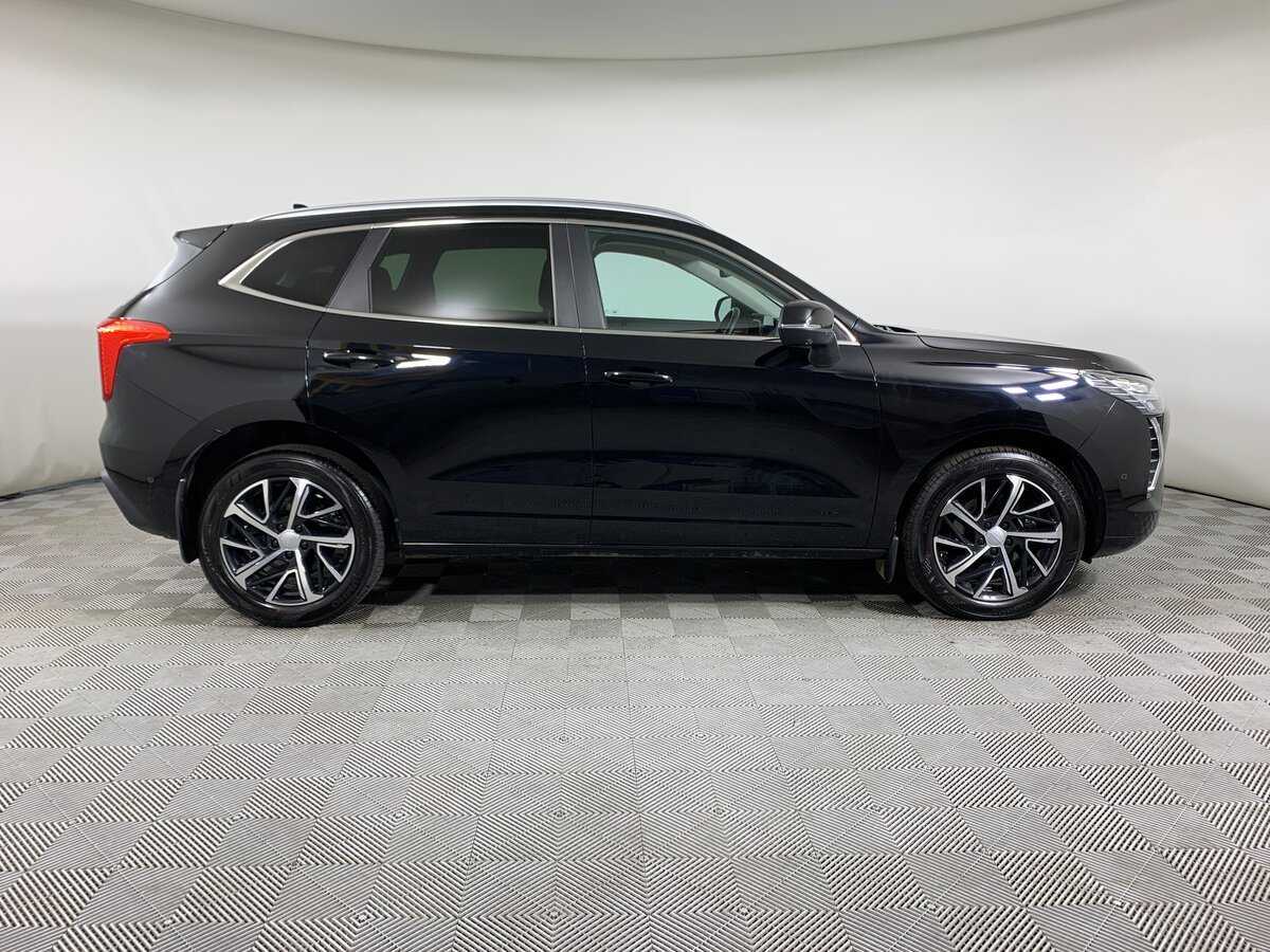 Купить Haval Jolion, 2022, 28 620 км, фото №4
