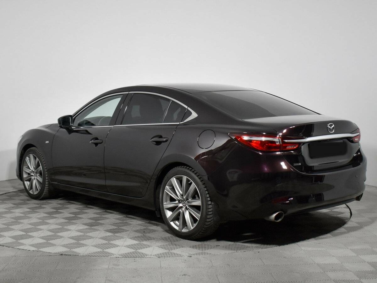 Купить Mazda 6 Atenza III (GJ) Рестайлинг 2, 2023, 20 101 км, фото №7