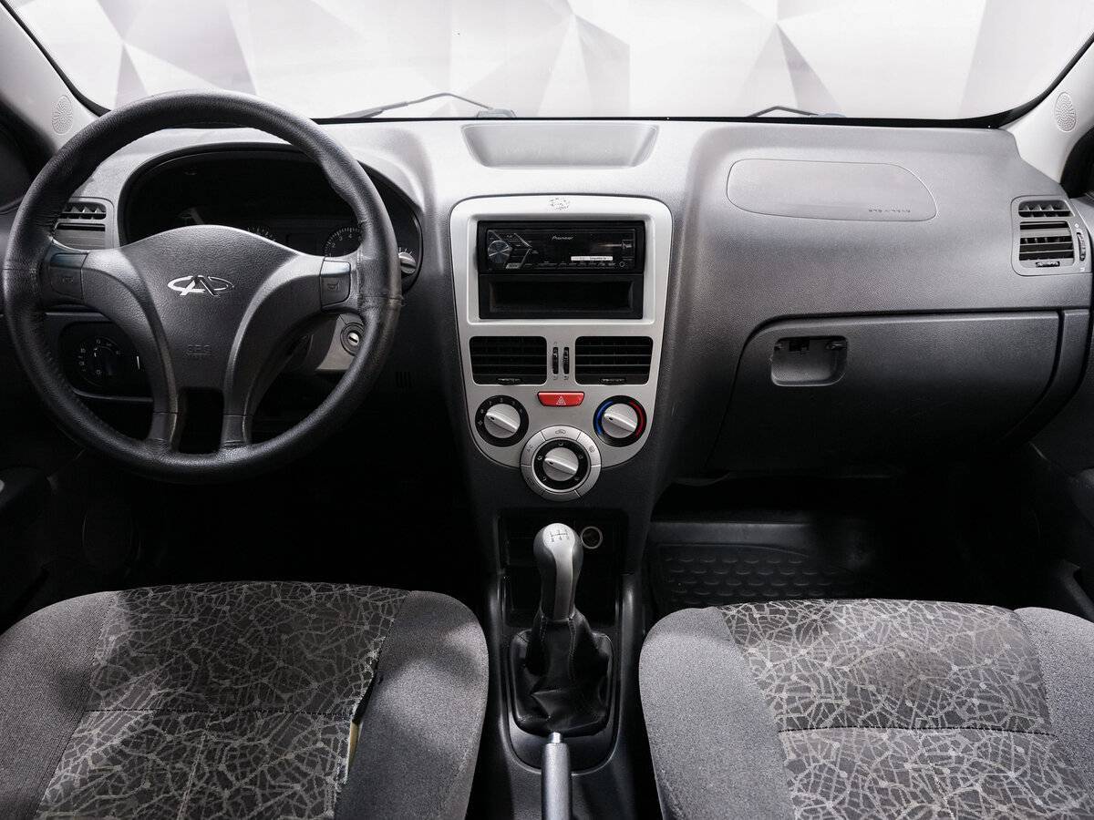 Купить Chery Very (A13), 2011, 129 500 км, фото №11