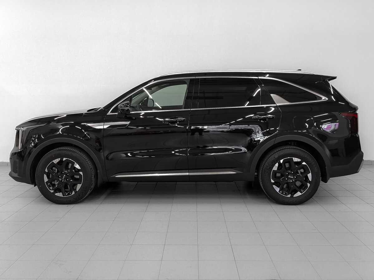 Купить Kia Sorento, 2024, 4 746 км, фото №8