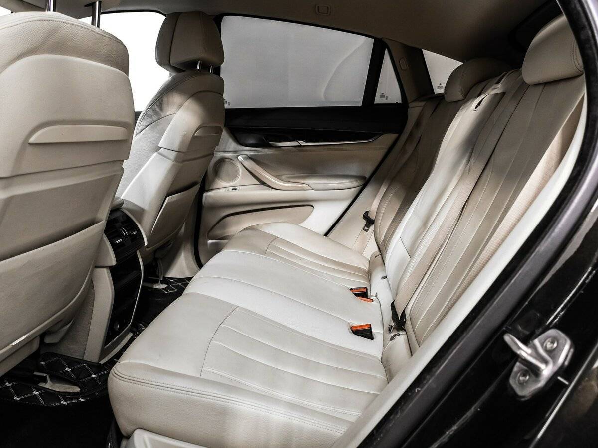 Купить BMW X6 30d, 2015, 223 084 км, фото №13