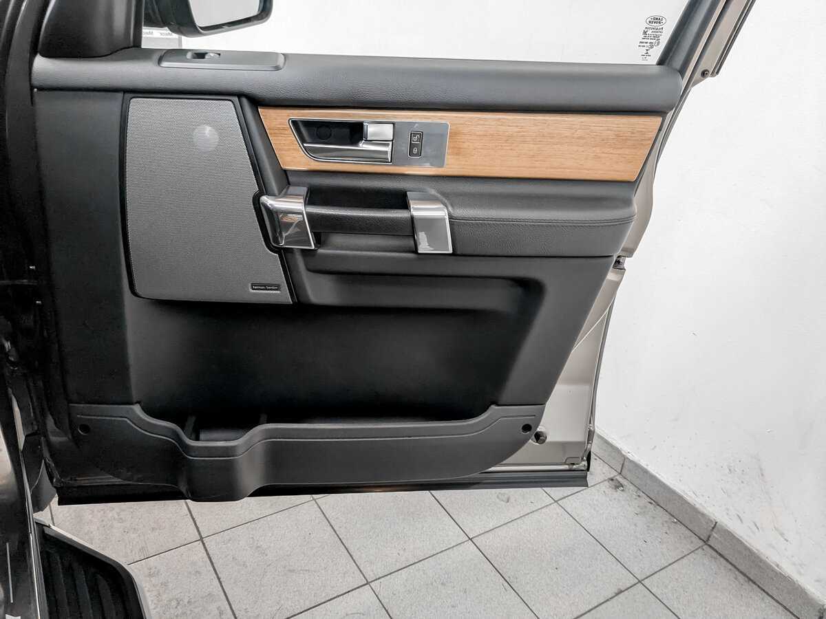 Купить Land Rover Discovery, 2013, 184 612 км, фото №24