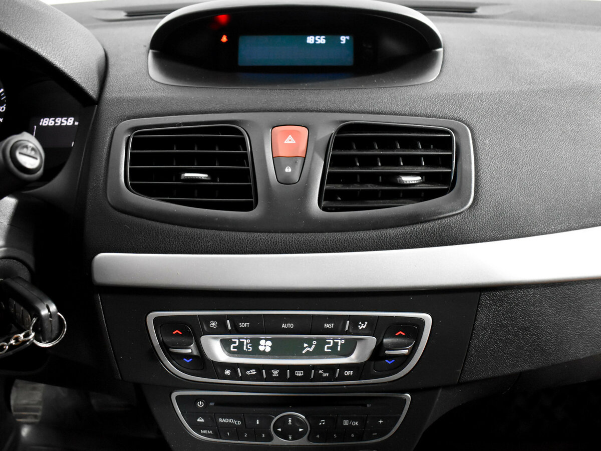 Купить Renault Fluence I, 2011, 186 958 км, фото №14