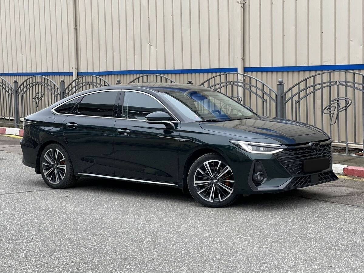 Купить Chery Arrizo 8, 2023, 63 987 км, фото №1