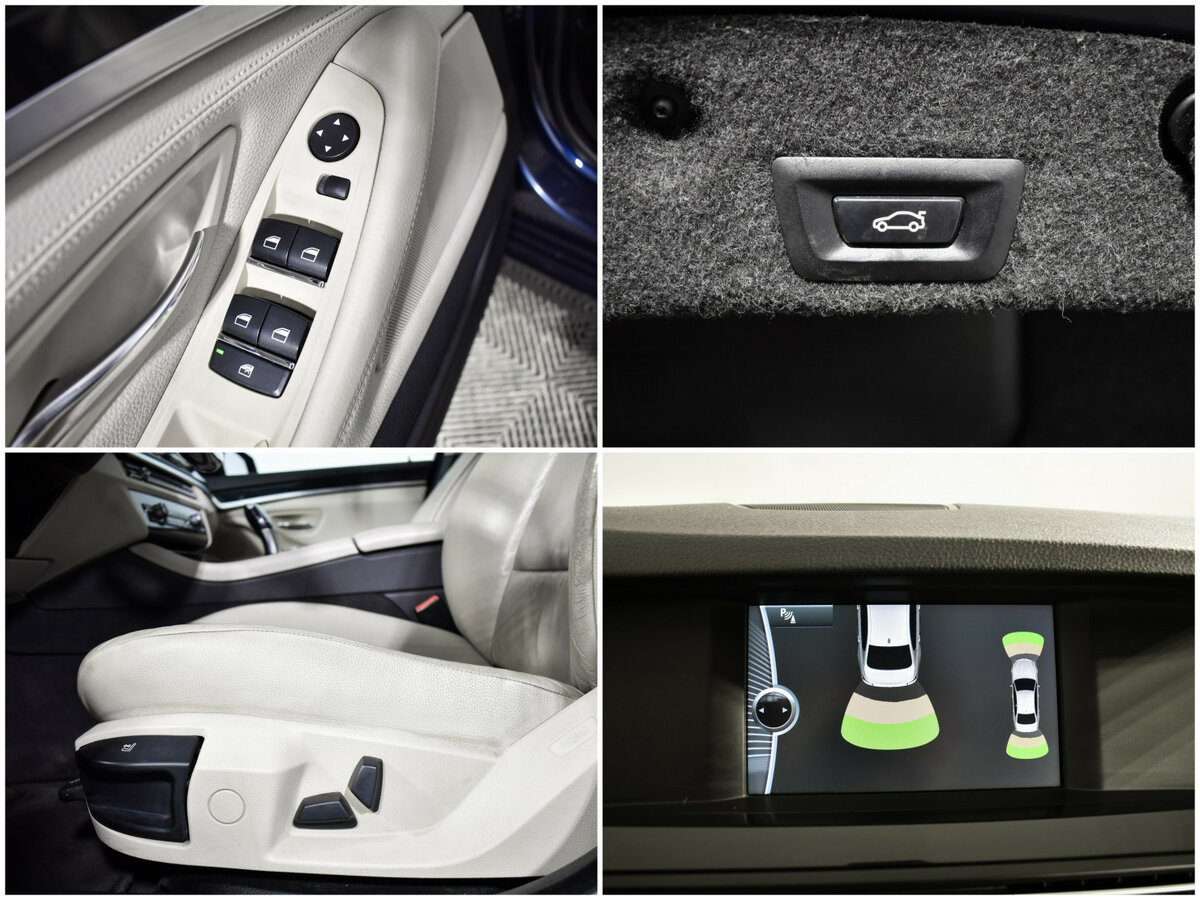 Купить BMW 5 серии 530d xDrive VI (F10/F11/F07), 2012, 277 423 км, фото №15