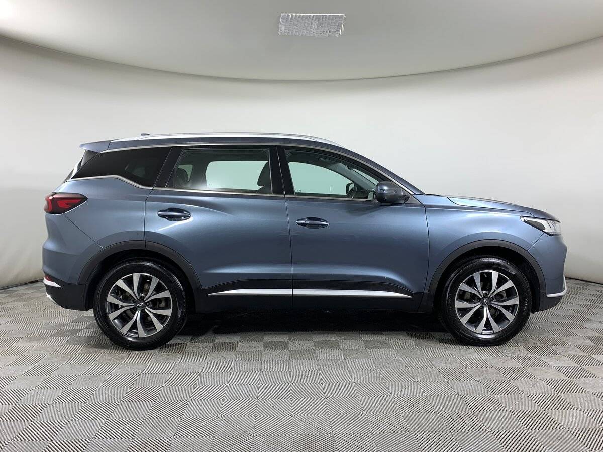 Купить Chery Tiggo 7 Pro, 2021, 106 077 км, фото №4