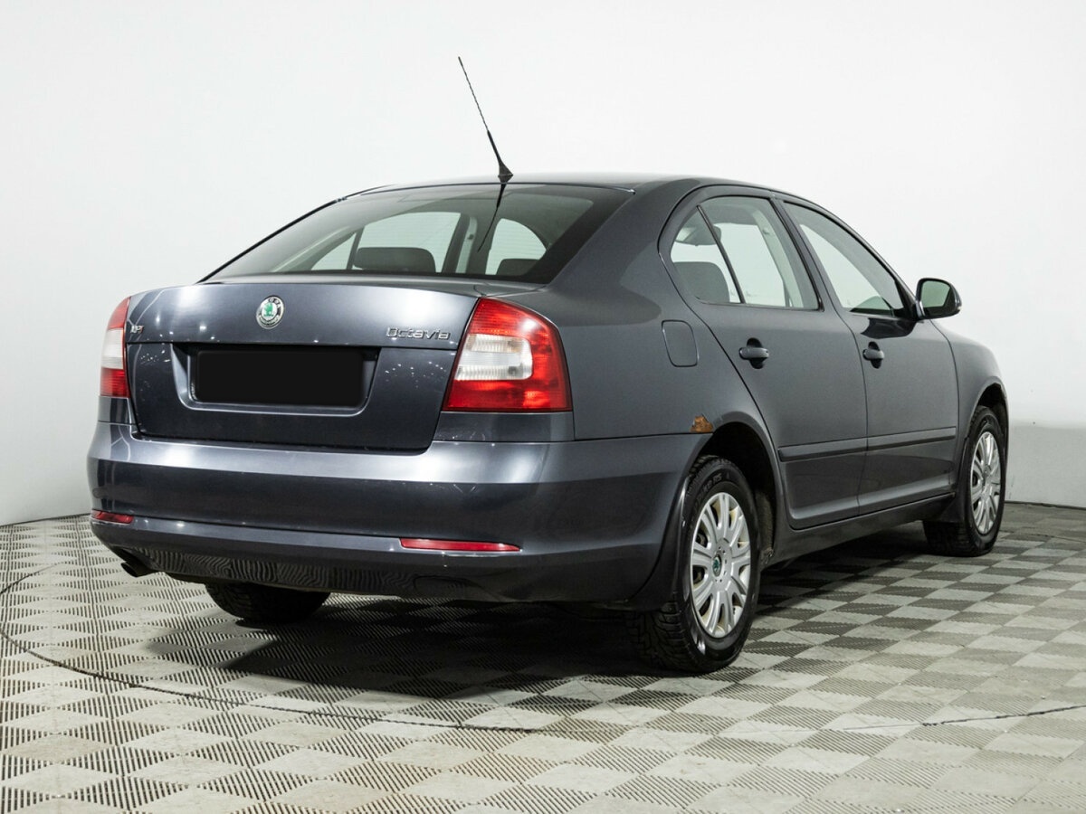 Купить Skoda Octavia II (A5) Рестайлинг, 2009, 235 000 км, фото №4