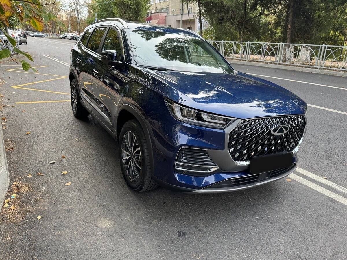 Купить Chery Tiggo 8 Pro Max, 2023, 8 100 км, фото №3