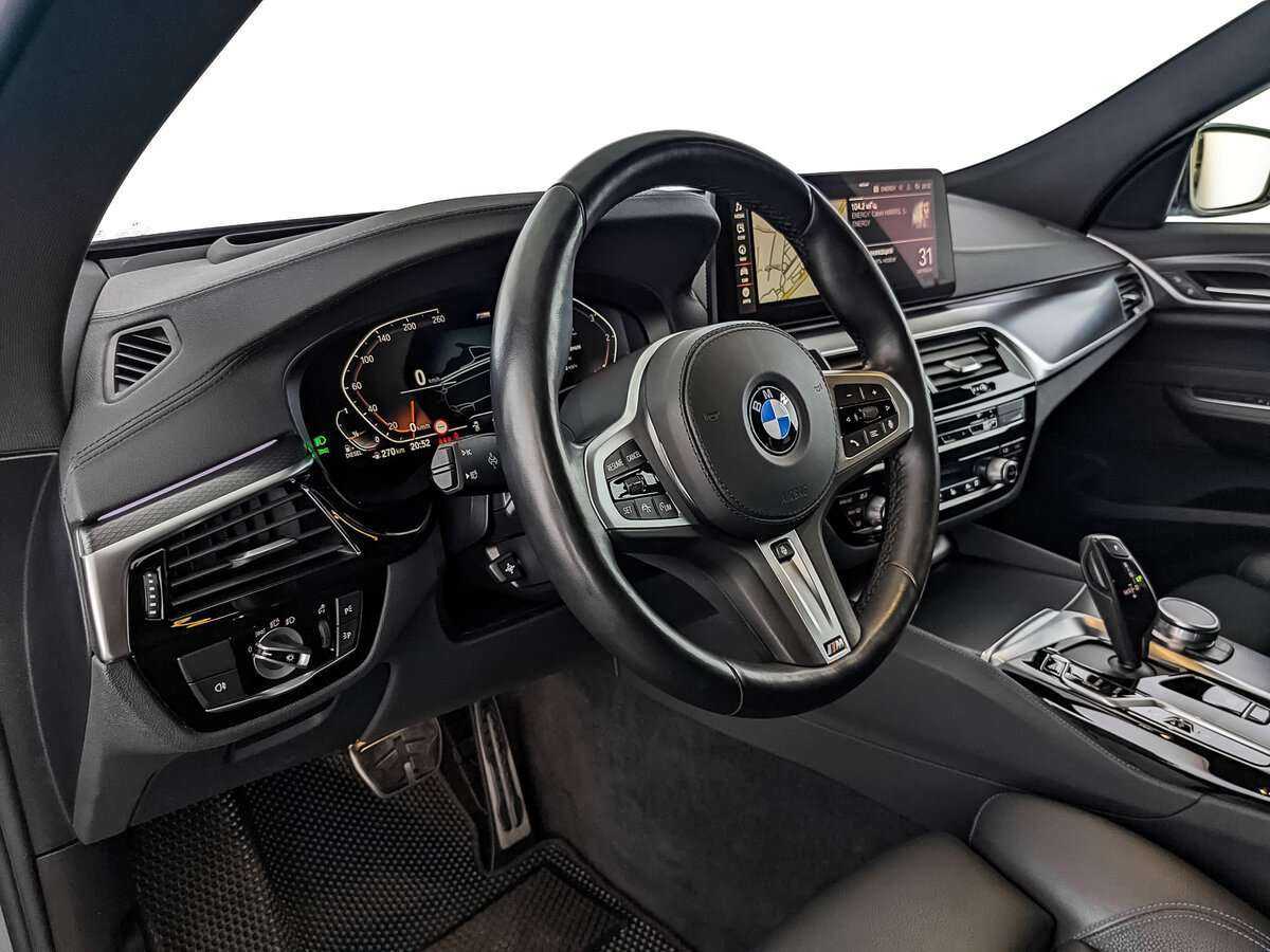 Купить BMW 6 серии Gran Turismo 630d xDrive, 2021, 65 215 км, фото №11