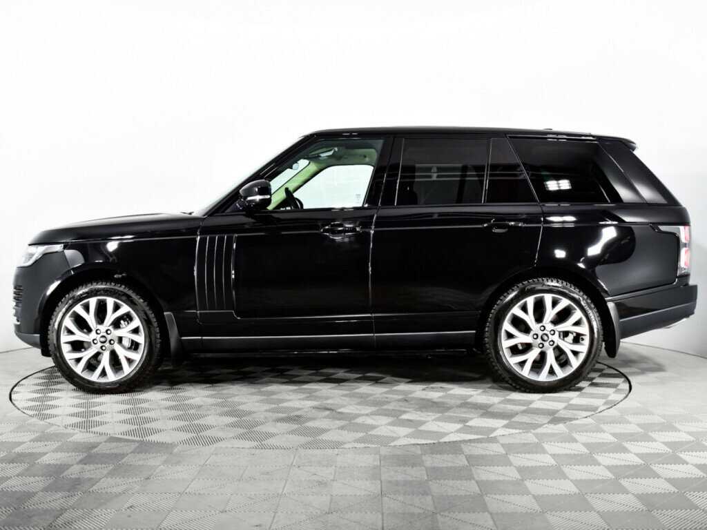 Купить Land Rover Range Rover, 2021, 80 801 км, фото №10