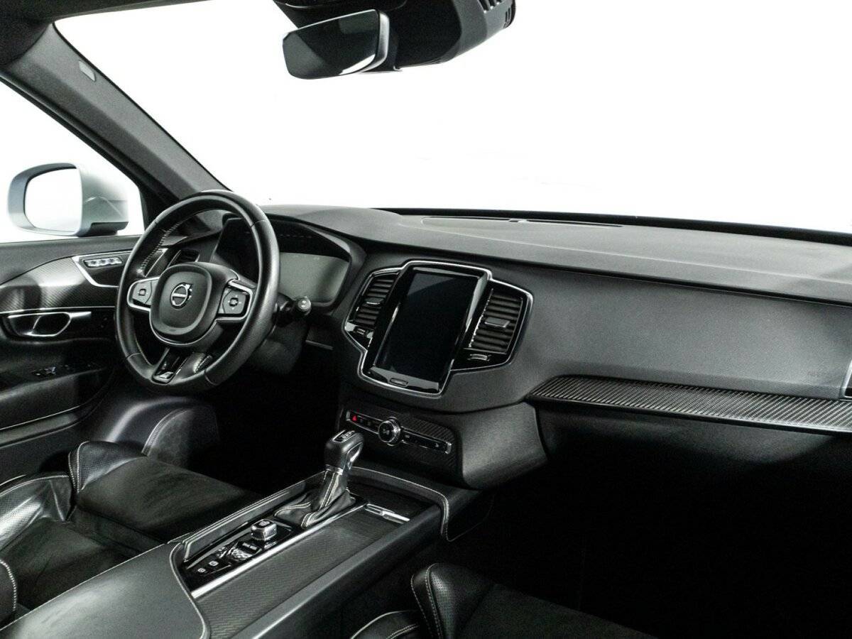 Купить Volvo XC90, 2017, 130 000 км, фото №7