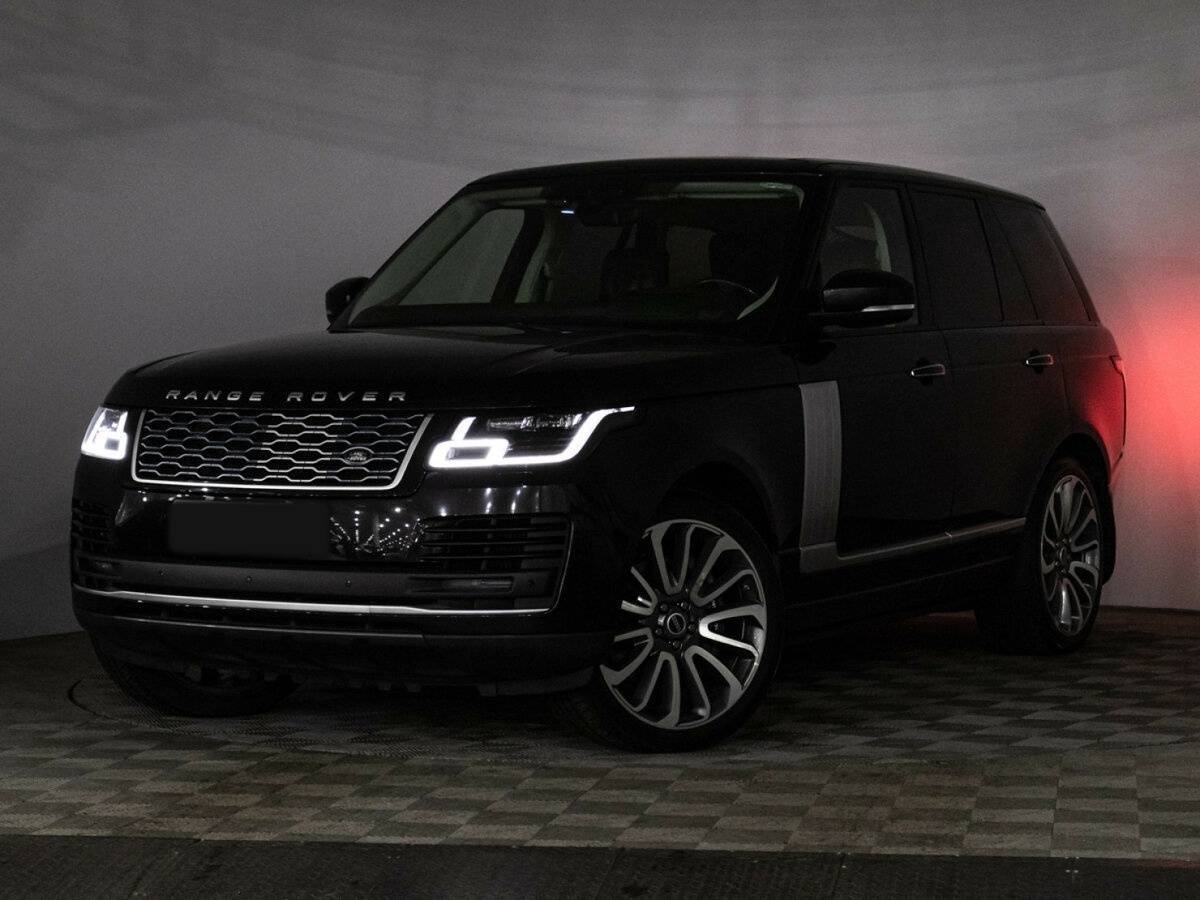 Купить Land Rover Range Rover Long, 2020, 103 601 км, фото №30