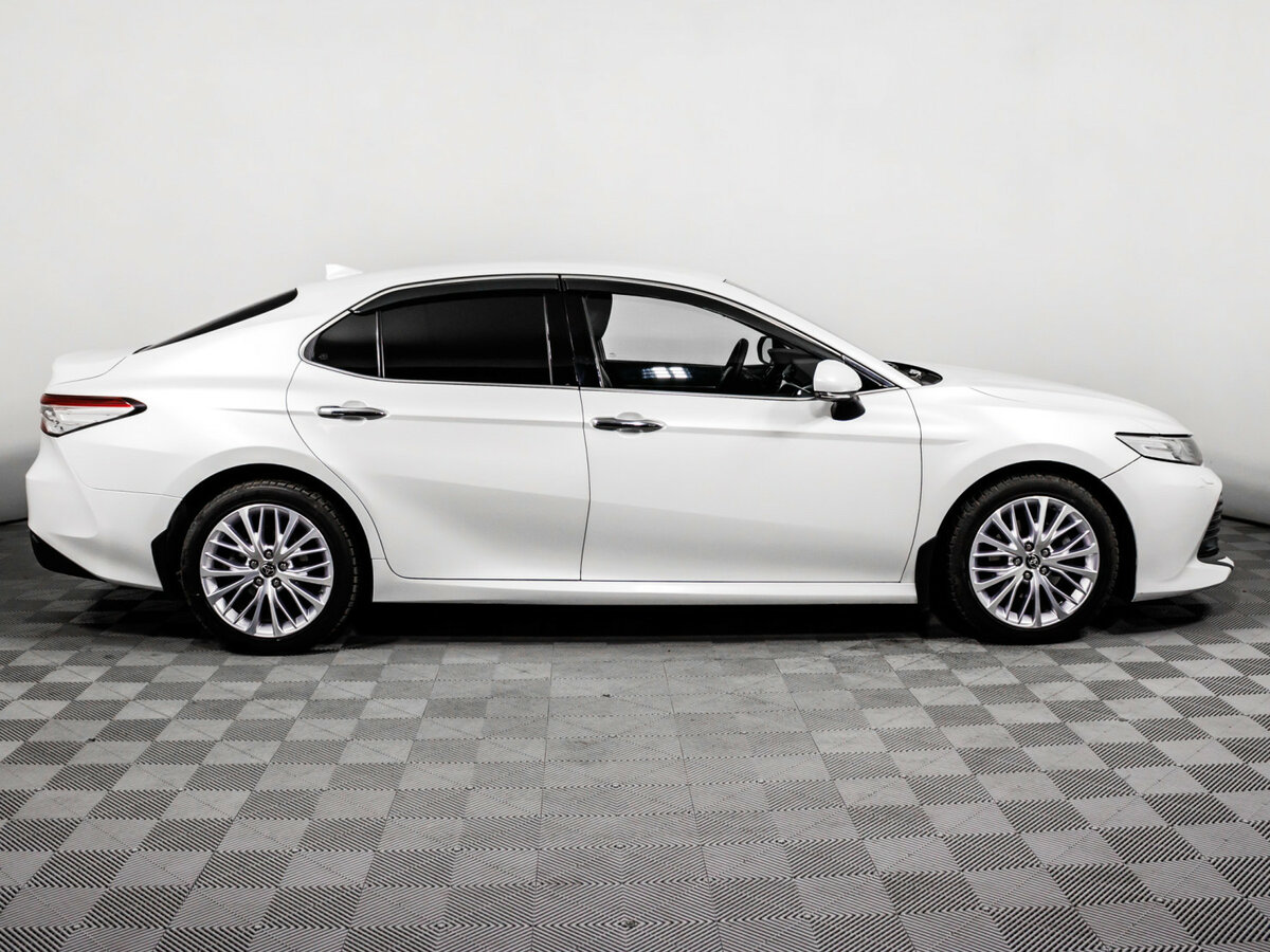 Купить Toyota Camry VIII (XV70), 2019, 177 988 км, фото №4