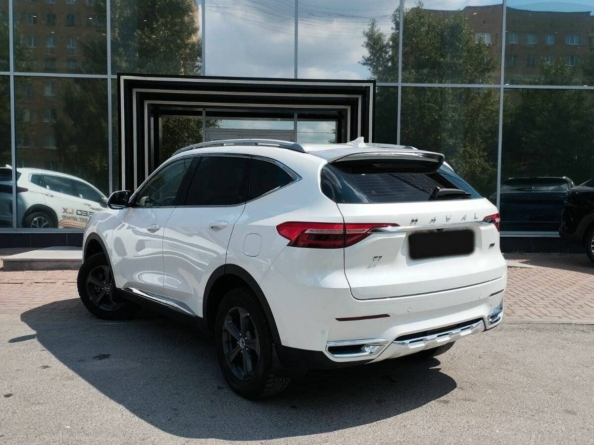 Купить Haval F7, 2022, 62 322 км, фото №5